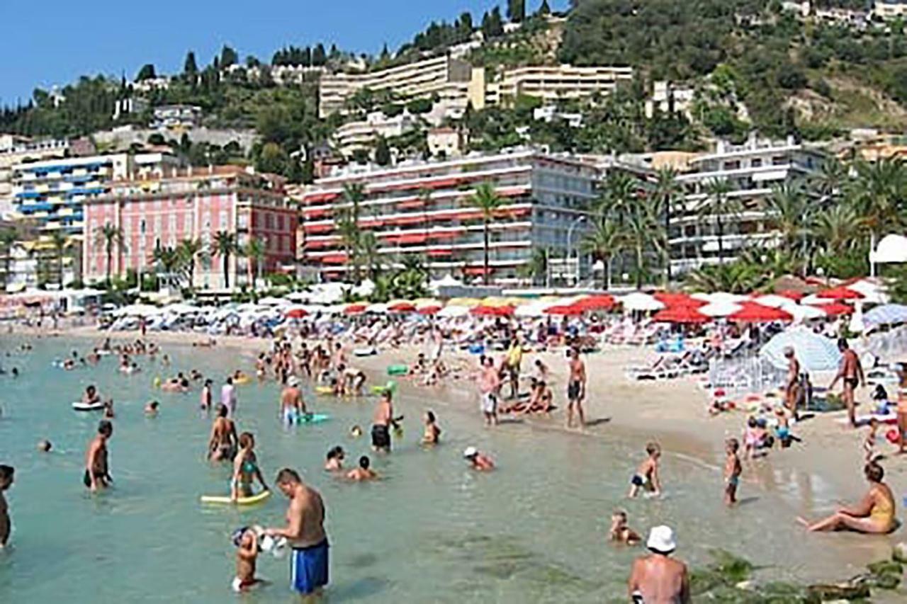 Winter Palace Menton Exterior photo